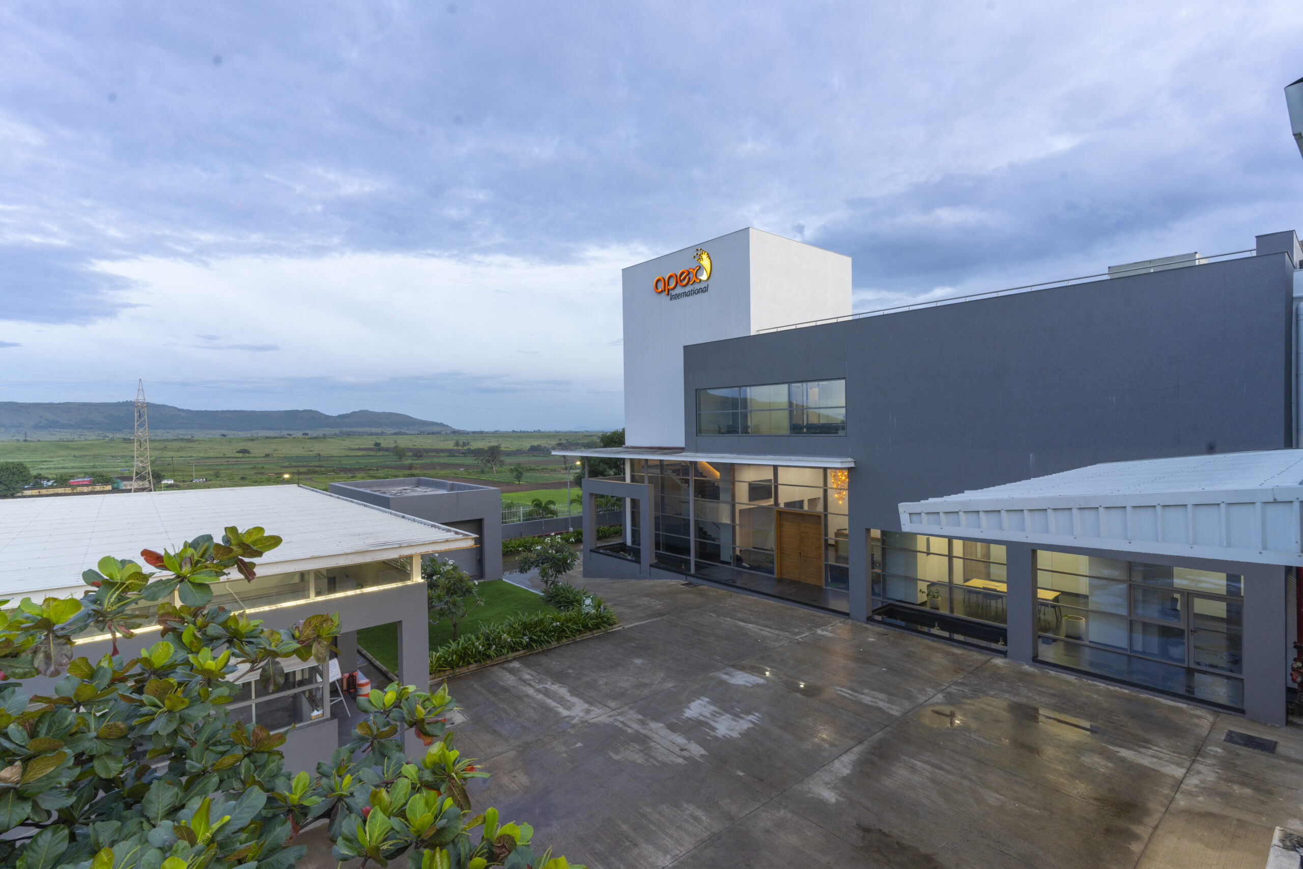 Plant Apex India